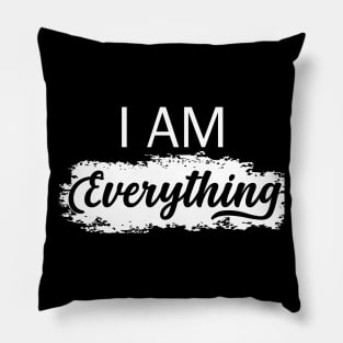 I Have Everything I Need Couple Matching Pillow