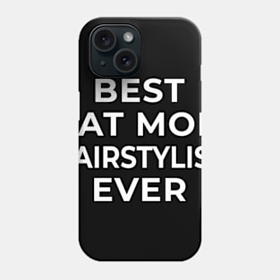 Hairstylist Phone Case