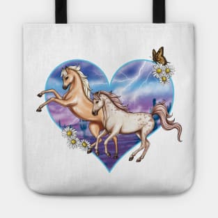 Goodbye horses Tote