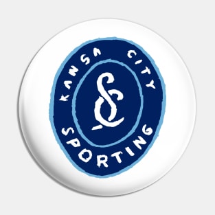 Sportiiiing Kansas City 05 Pin