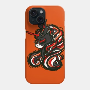 Tampa Football Unicorn Phone Case