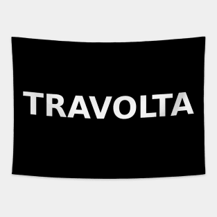 TRAVOLTA Tapestry