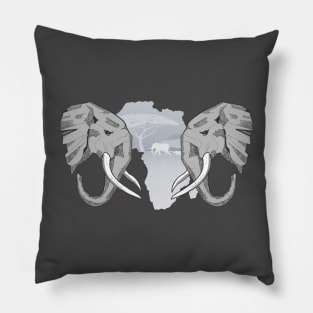 Africa Pillow