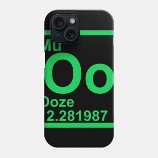 Mutagen Phone Case