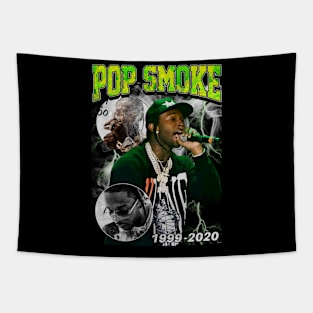 pop smoke Tapestry