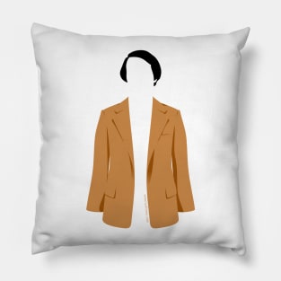 Carl's jacket Pillow