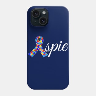 Proud Aspie Asperger Syndrome Phone Case