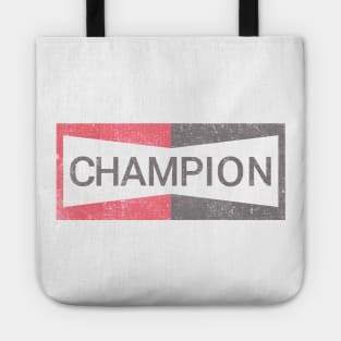 Brad Pitt Champion Accurate Recreation Tote