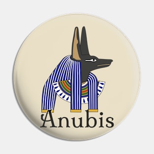 ANUBIS - Egyptian mythology Pin