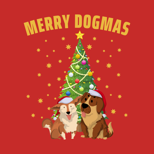 Merry Dogmas by soulfulprintss8