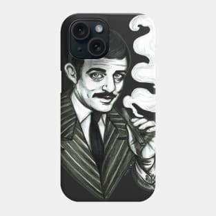 Gomez Addams Phone Case