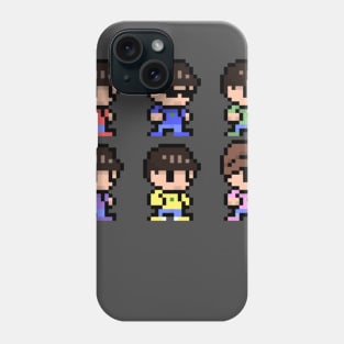 osomatsu-san Phone Case