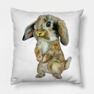 Baby Hare Pillow