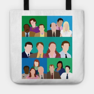 the office Tote