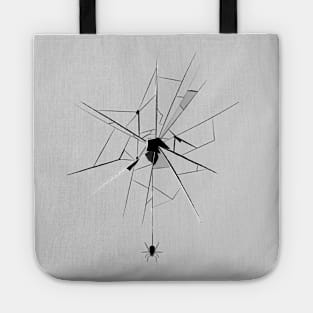 Broken Web Tote