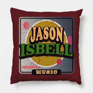 Jason Isbell Pillow