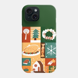 Christmas is Here Phone Case