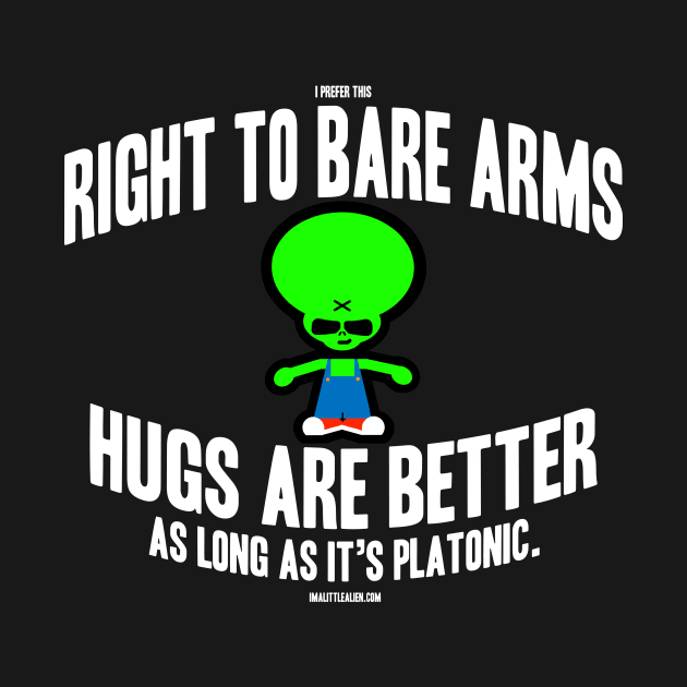 Right to Bare Arms by ZoinksTeez
