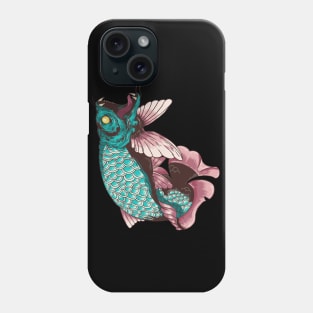 Arwana Fish Phone Case