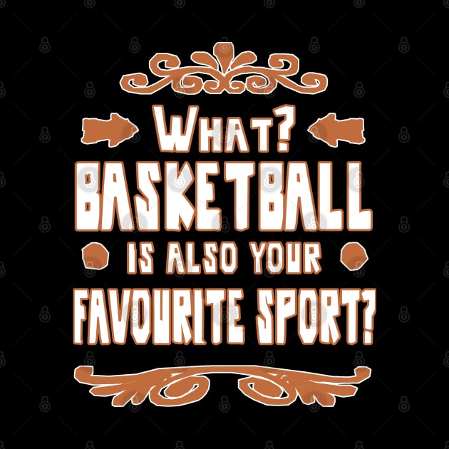 basketball by FindYourFavouriteDesign