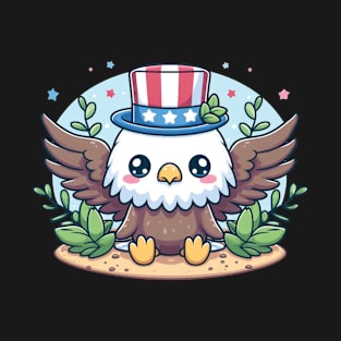 Cute Eagle T-Shirt