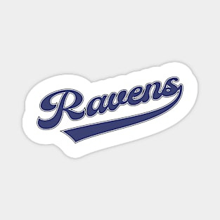 Ravens Magnet