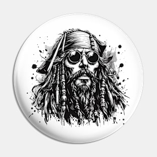 aye, aye captain! Pin