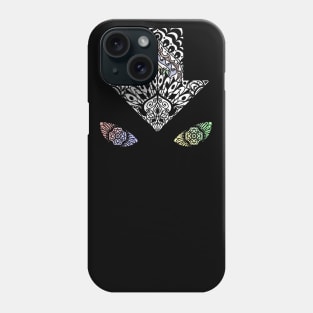 Avatar Mandala Phone Case