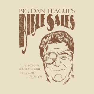 Big Dan's Bible Sales T-Shirt