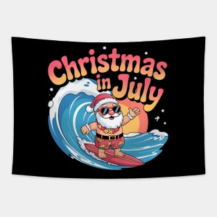 Christmas in July Tapestry