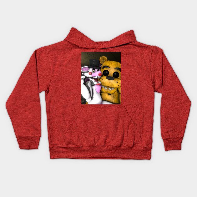 Golden X Freddy Mangle Go Chek Yout My Roblox Porfile Babio10 - red roblox hoodie t shirt