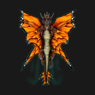 Demonarch dragon T-Shirt