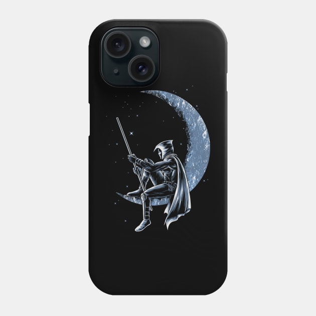 Moonworks Phone Case by joerock