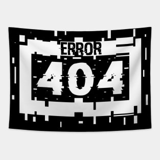 Error 404, Glitch Tapestry