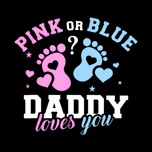 Gender reveal daddy dad by Cristian Torres
