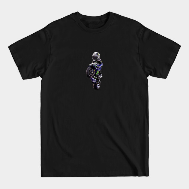 Discover motogp rider tooned - Motogp - T-Shirt