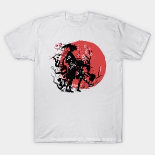 Hyakkimaru Dororo Anime Unisex T-Shirt - Teeruto