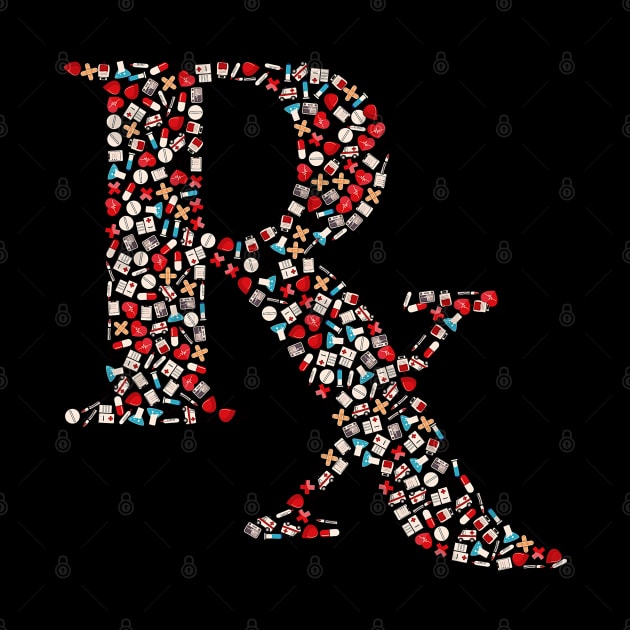 Pharmacy Symbol by DesignIndex