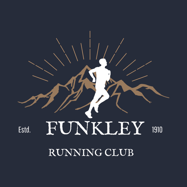 The Funkley Running Club 2.0 by Dreanpitch