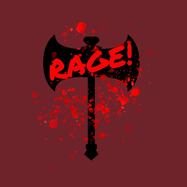 I would like to RAGE! by I.Cast.Guidance