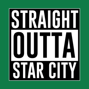 Straight outta Star City T-Shirt