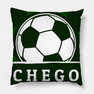 Chego Le ROI du football Pillow