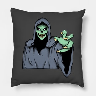 Give Me Your Soul Pillow