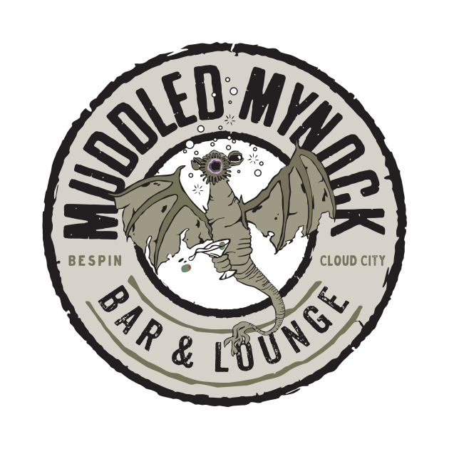 The Muddled Mynock by MindsparkCreative