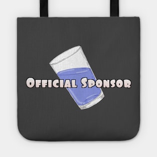 Official Sponsor Tote