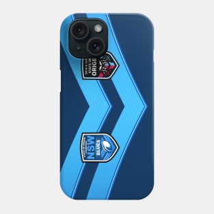 NSW Blues State of Origin 2019 Winners Phone Case