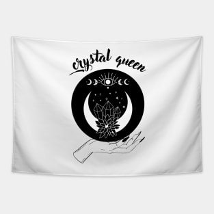 Crystal Queen Tapestry