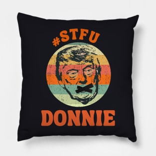 STFU Donnie Pillow