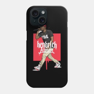 kendrick lamard Phone Case