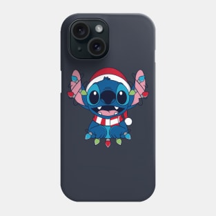 Ohana Christmas Holiday Phone Case